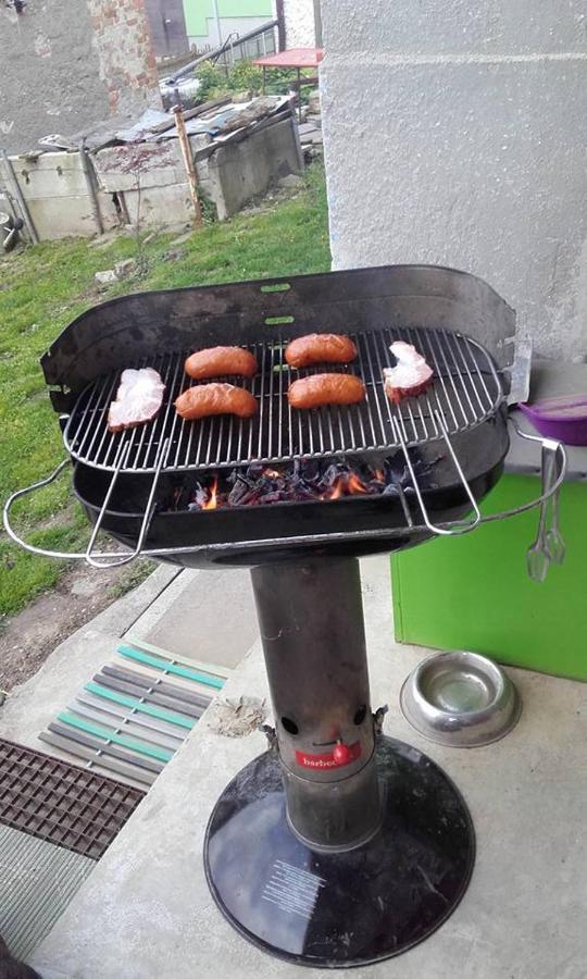 U Babicky A Jeji Psi Smecky Vendégház Weselitschko Kültér fotó