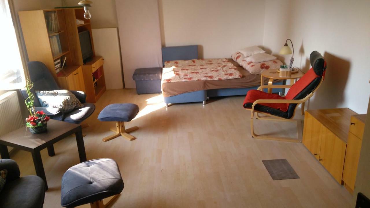 U Babicky A Jeji Psi Smecky Vendégház Weselitschko Kültér fotó